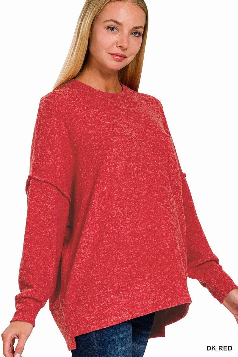 Zenana Oversized Sweater